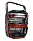 Chinese Picnic Basket-4. Asian & Chinese Furniture, Art, Antiques, Vintage Home Décor for sale at FEA Home