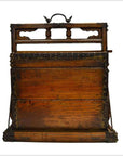 Chinese Picnic Box-2. Asian & Chinese Furniture, Art, Antiques, Vintage Home Décor for sale at FEA Home
