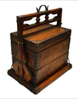 Chinese Picnic Box-4. Asian & Chinese Furniture, Art, Antiques, Vintage Home Décor for sale at FEA Home