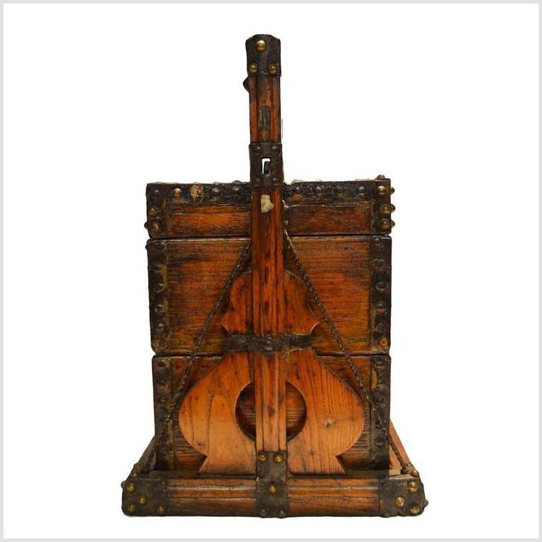 Chinese Picnic Box-5. Asian & Chinese Furniture, Art, Antiques, Vintage Home Décor for sale at FEA Home