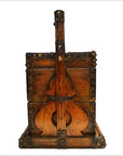 Chinese Picnic Box-5. Asian & Chinese Furniture, Art, Antiques, Vintage Home Décor for sale at FEA Home