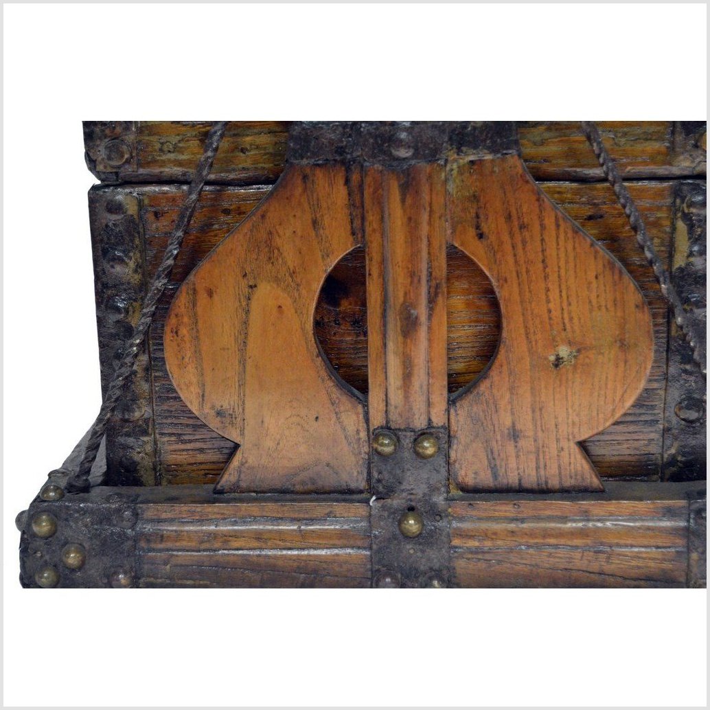 Chinese Picnic Box-7. Asian & Chinese Furniture, Art, Antiques, Vintage Home Décor for sale at FEA Home
