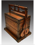 Chinese Picnic Box-8. Asian & Chinese Furniture, Art, Antiques, Vintage Home Décor for sale at FEA Home