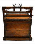 Chinese Picnic Box-1. Asian & Chinese Furniture, Art, Antiques, Vintage Home Décor for sale at FEA Home