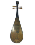 Chinese PiPa Lute-7. Asian & Chinese Furniture, Art, Antiques, Vintage Home Décor for sale at FEA Home