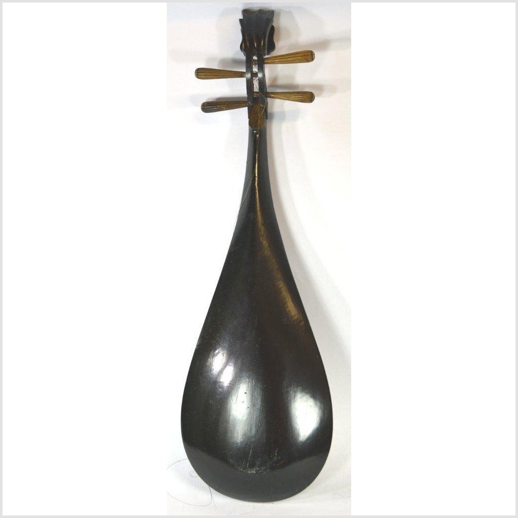 Chinese PiPa Lute-8. Asian & Chinese Furniture, Art, Antiques, Vintage Home Décor for sale at FEA Home