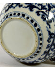 Chinese Porcelain Teapot-9. Asian & Chinese Furniture, Art, Antiques, Vintage Home Décor for sale at FEA Home