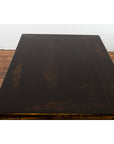 Chinese Qing Dynasty 19th Century Side Cabinet with Black and Brown Lacquer-12. Asian & Chinese Furniture, Art, Antiques, Vintage Home Décor for sale at FEA Home