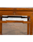Chinese Qing Dynasty 19th Century Side Table with Humpback Stretchers-11. Asian & Chinese Furniture, Art, Antiques, Vintage Home Décor for sale at FEA Home