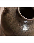 Chinese Qing Dynasty Glazed Water Jug with Petite Spout from the 19th Century-11. Asian & Chinese Furniture, Art, Antiques, Vintage Home Décor for sale at FEA Home
