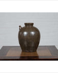 Chinese Qing Dynasty Glazed Water Jug with Petite Spout from the 19th Century-8. Asian & Chinese Furniture, Art, Antiques, Vintage Home Décor for sale at FEA Home