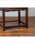 19th Century Chinese Rosewood Chair-11. Asian & Chinese Furniture, Art, Antiques, Vintage Home Décor for sale at FEA Home