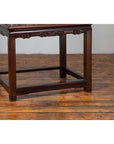 19th Century Chinese Rosewood Chair-11. Asian & Chinese Furniture, Art, Antiques, Vintage Home Décor for sale at FEA Home