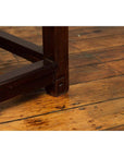 19th Century Chinese Rosewood Chair-12. Asian & Chinese Furniture, Art, Antiques, Vintage Home Décor for sale at FEA Home