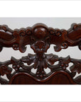 19th Century Chinese Rosewood Chair-10. Asian & Chinese Furniture, Art, Antiques, Vintage Home Décor for sale at FEA Home