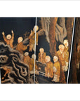 Chinese Screen-11. Asian & Chinese Furniture, Art, Antiques, Vintage Home Décor for sale at FEA Home