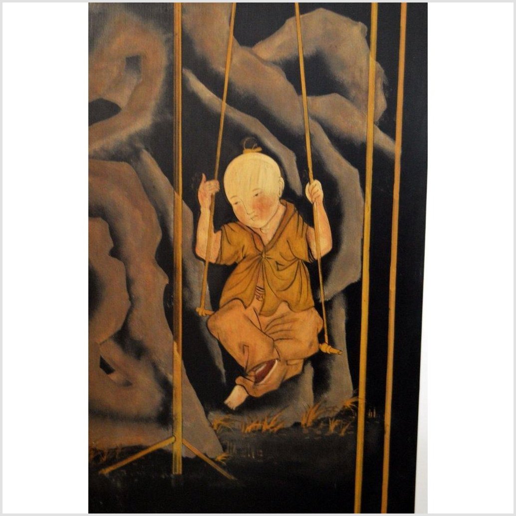 Chinese Screen-13. Asian & Chinese Furniture, Art, Antiques, Vintage Home Décor for sale at FEA Home