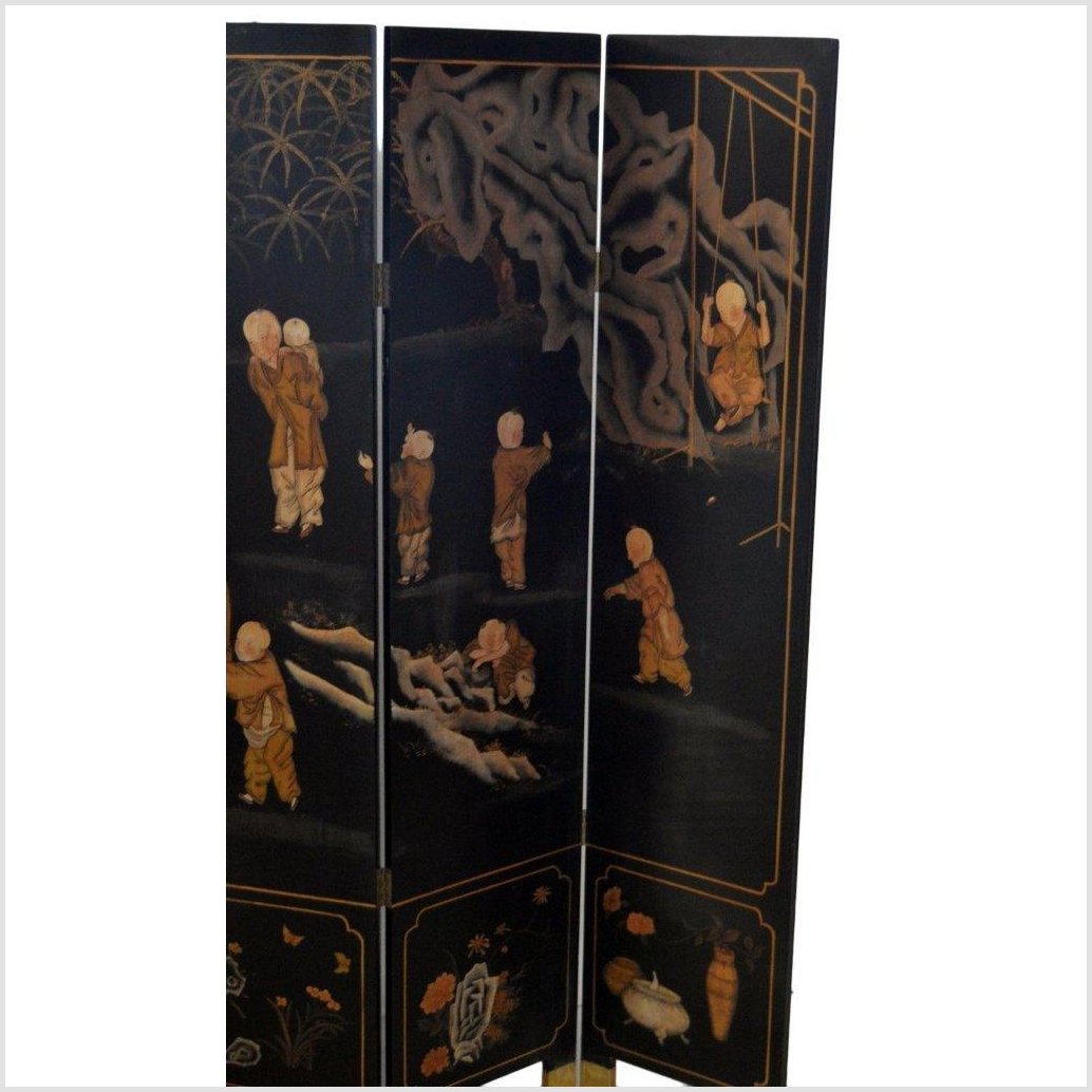 Chinese Screen-3. Asian & Chinese Furniture, Art, Antiques, Vintage Home Décor for sale at FEA Home