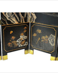 Chinese Screen-7. Asian & Chinese Furniture, Art, Antiques, Vintage Home Décor for sale at FEA Home