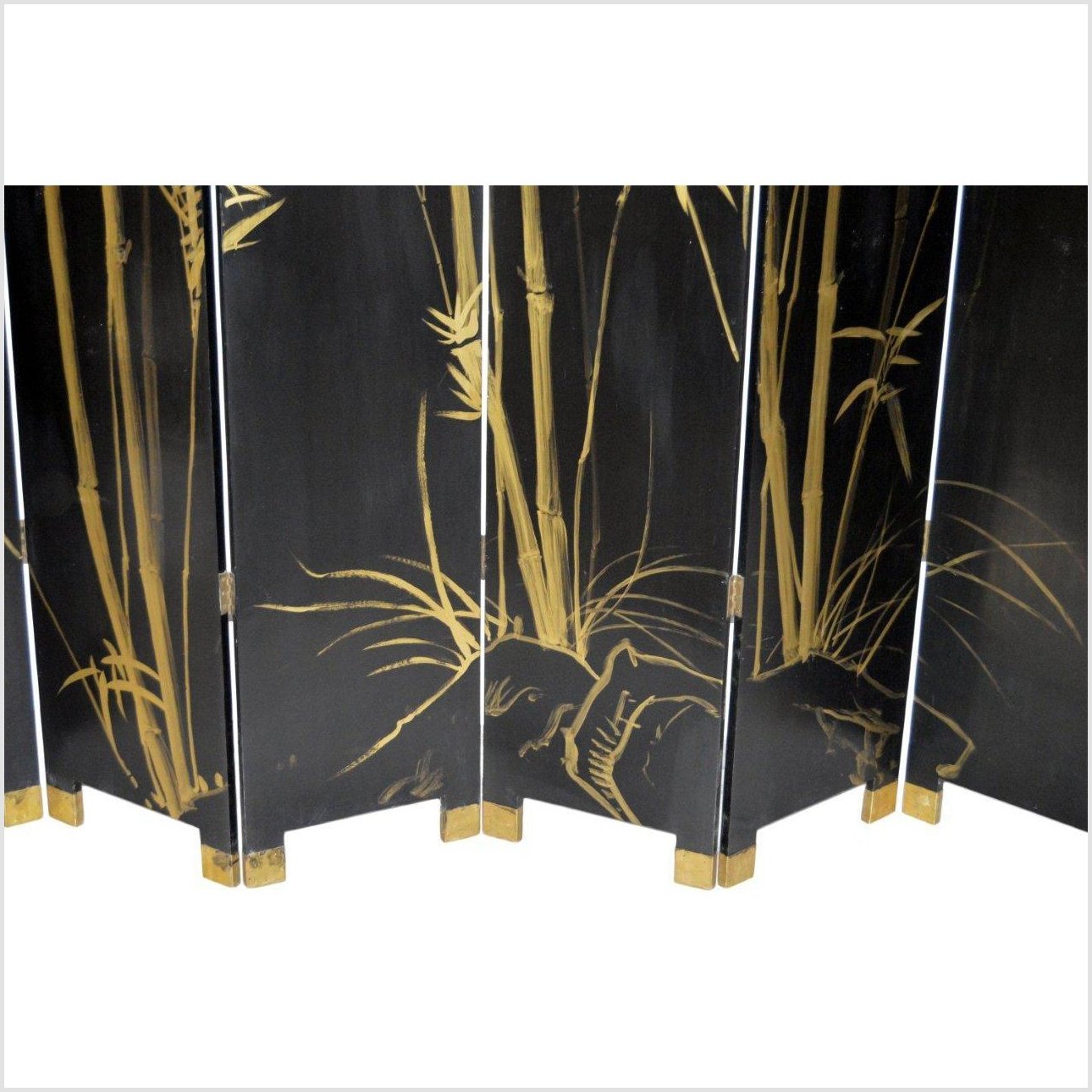 Chinese Screen-8. Asian & Chinese Furniture, Art, Antiques, Vintage Home Décor for sale at FEA Home