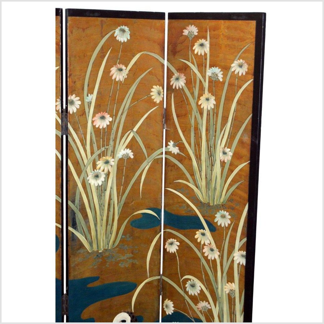 Chinese Screen-12. Asian & Chinese Furniture, Art, Antiques, Vintage Home Décor for sale at FEA Home