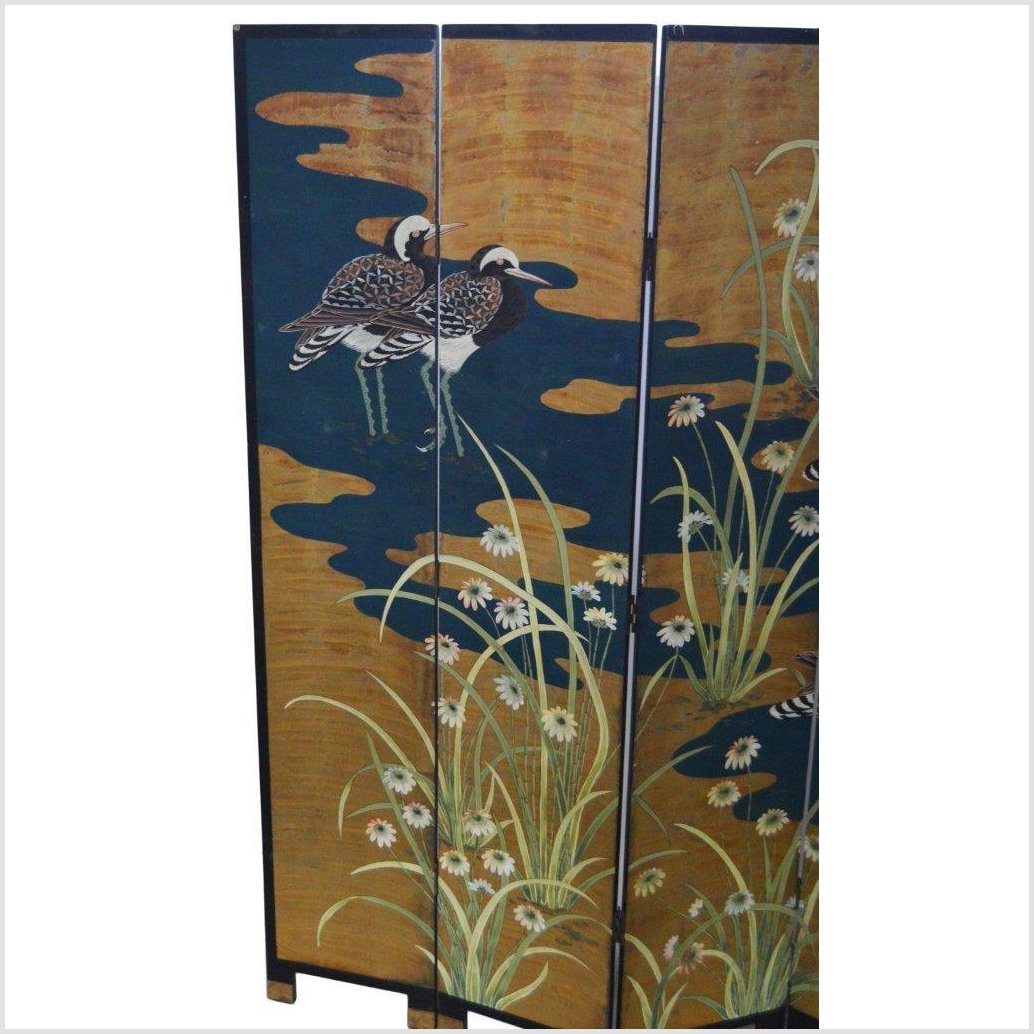 Chinese Screen-4. Asian & Chinese Furniture, Art, Antiques, Vintage Home Décor for sale at FEA Home