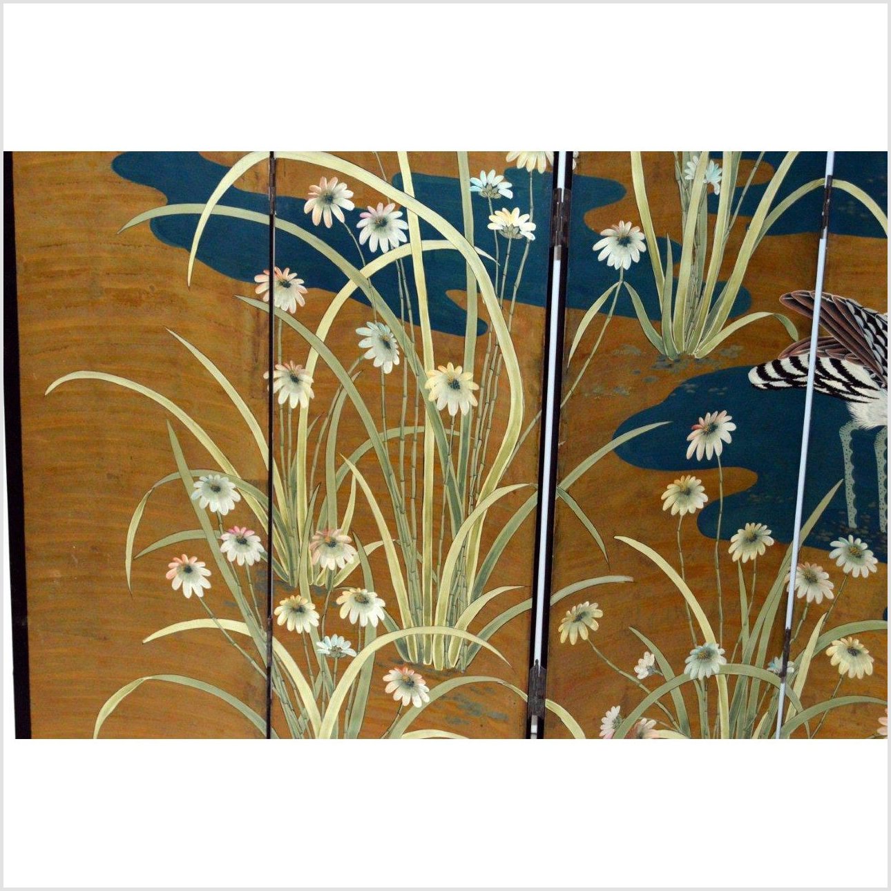 Chinese Screen-9. Asian & Chinese Furniture, Art, Antiques, Vintage Home Décor for sale at FEA Home