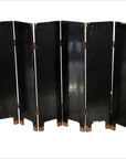 Chinese 6- Panel Ping Feng-11. Asian & Chinese Furniture, Art, Antiques, Vintage Home Décor for sale at FEA Home