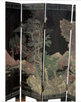 Chinese 6- Panel Ping Feng-4. Asian & Chinese Furniture, Art, Antiques, Vintage Home Décor for sale at FEA Home