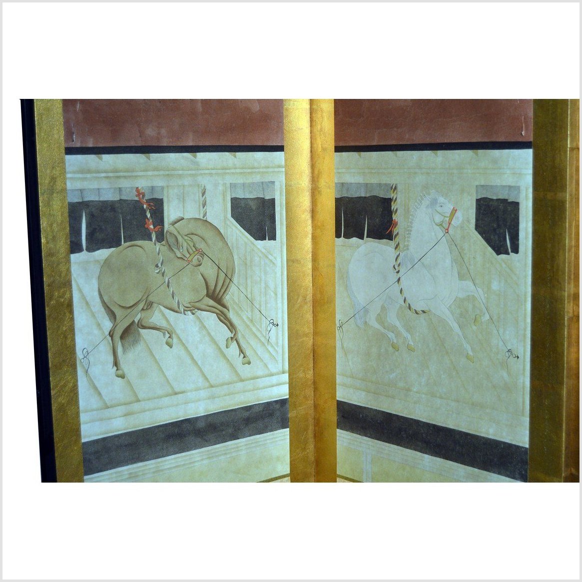 Chinese Screen-4. Asian & Chinese Furniture, Art, Antiques, Vintage Home Décor for sale at FEA Home