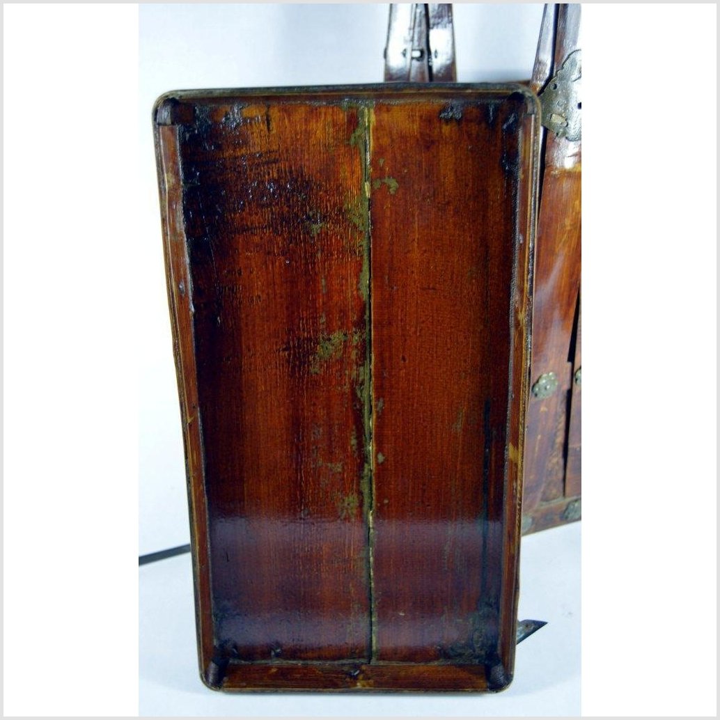 Chinese Shandong Wedding Box-3. Asian & Chinese Furniture, Art, Antiques, Vintage Home Décor for sale at FEA Home