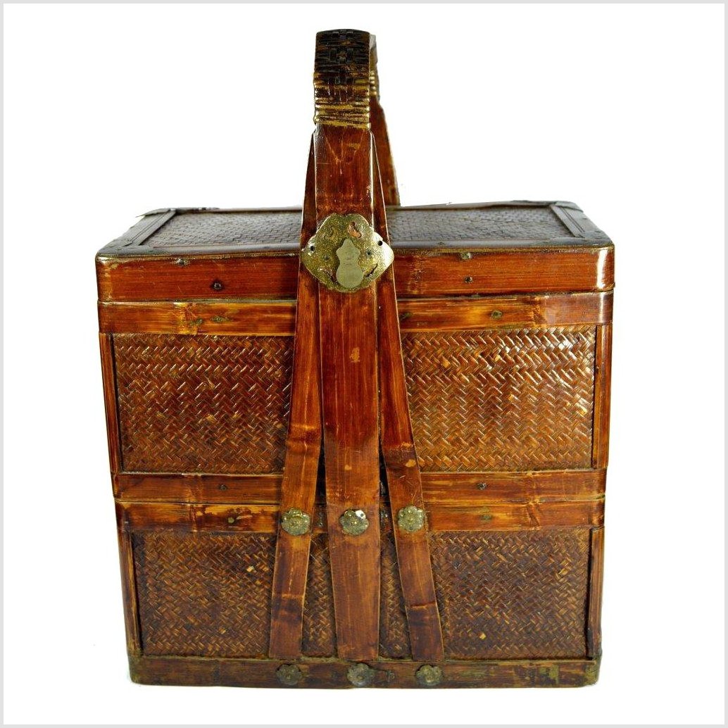 Chinese Shandong Wedding Box-6. Asian & Chinese Furniture, Art, Antiques, Vintage Home Décor for sale at FEA Home