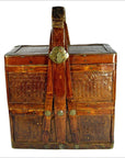 Chinese Shandong Wedding Box-6. Asian & Chinese Furniture, Art, Antiques, Vintage Home Décor for sale at FEA Home