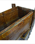 Chinese Shandong Wedding Box-9. Asian & Chinese Furniture, Art, Antiques, Vintage Home Décor for sale at FEA Home