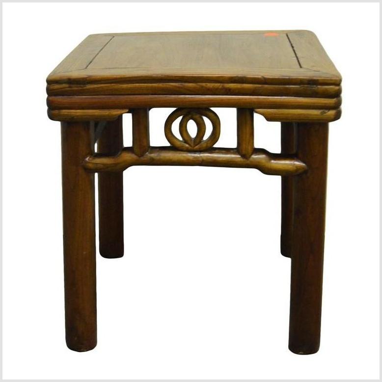 Chinese Side Table-4. Asian & Chinese Furniture, Art, Antiques, Vintage Home Décor for sale at FEA Home