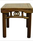 Chinese Side Table-4. Asian & Chinese Furniture, Art, Antiques, Vintage Home Décor for sale at FEA Home