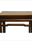 Chinese Side Table-3. Asian & Chinese Furniture, Art, Antiques, Vintage Home Décor for sale at FEA Home