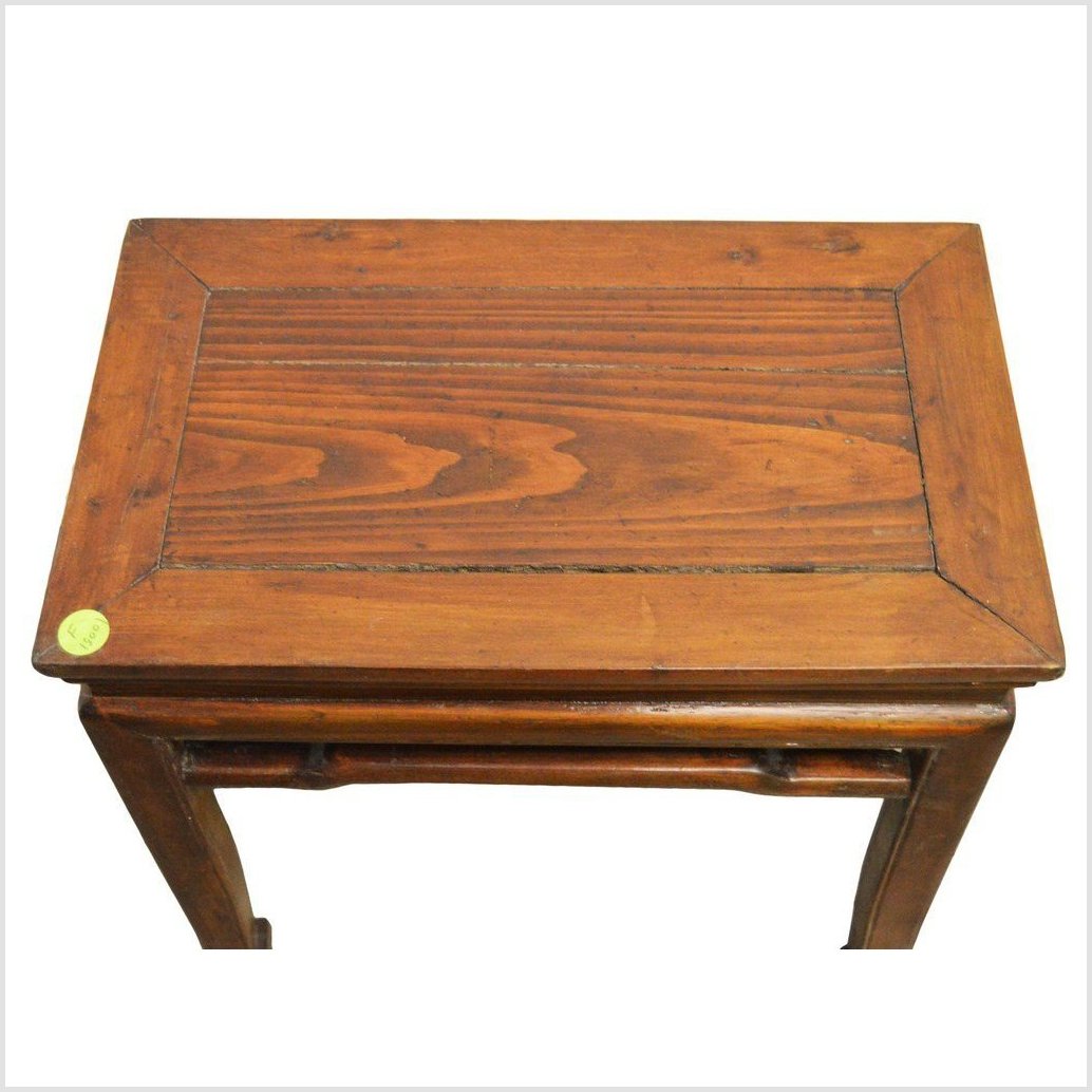 Chinese Side Table-4. Asian & Chinese Furniture, Art, Antiques, Vintage Home Décor for sale at FEA Home