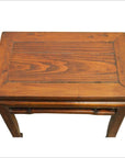 Chinese Side Table-4. Asian & Chinese Furniture, Art, Antiques, Vintage Home Décor for sale at FEA Home