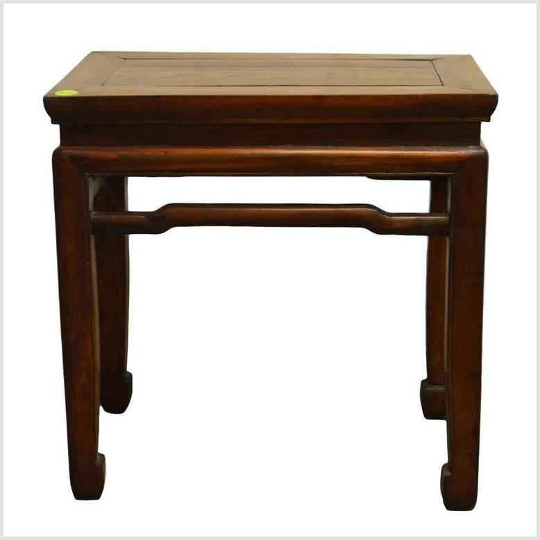 Chinese Side Table-6. Asian & Chinese Furniture, Art, Antiques, Vintage Home Décor for sale at FEA Home