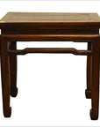 Chinese Side Table-6. Asian & Chinese Furniture, Art, Antiques, Vintage Home Décor for sale at FEA Home