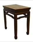 Chinese Side Table-1. Asian & Chinese Furniture, Art, Antiques, Vintage Home Décor for sale at FEA Home
