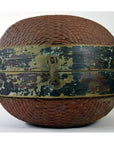 Chinese Storage Basket-6. Asian & Chinese Furniture, Art, Antiques, Vintage Home Décor for sale at FEA Home