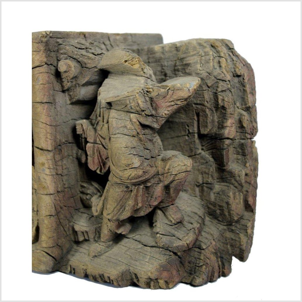 Chinese Temple Carving-10. Asian & Chinese Furniture, Art, Antiques, Vintage Home Décor for sale at FEA Home