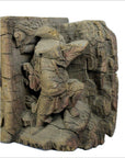 Chinese Temple Carving-10. Asian & Chinese Furniture, Art, Antiques, Vintage Home Décor for sale at FEA Home