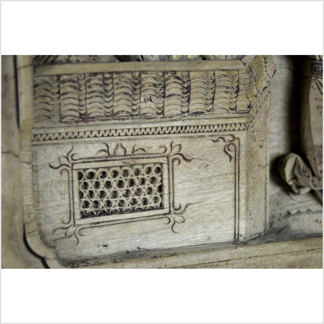 Chinese Temple Carving-5. Asian & Chinese Furniture, Art, Antiques, Vintage Home Décor for sale at FEA Home