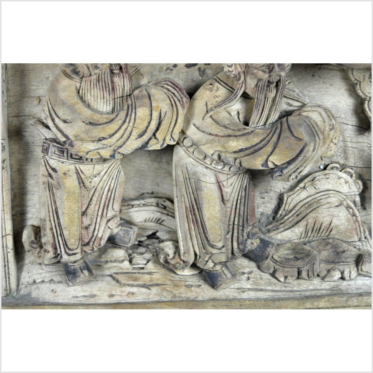Chinese Temple Carving-7. Asian & Chinese Furniture, Art, Antiques, Vintage Home Décor for sale at FEA Home