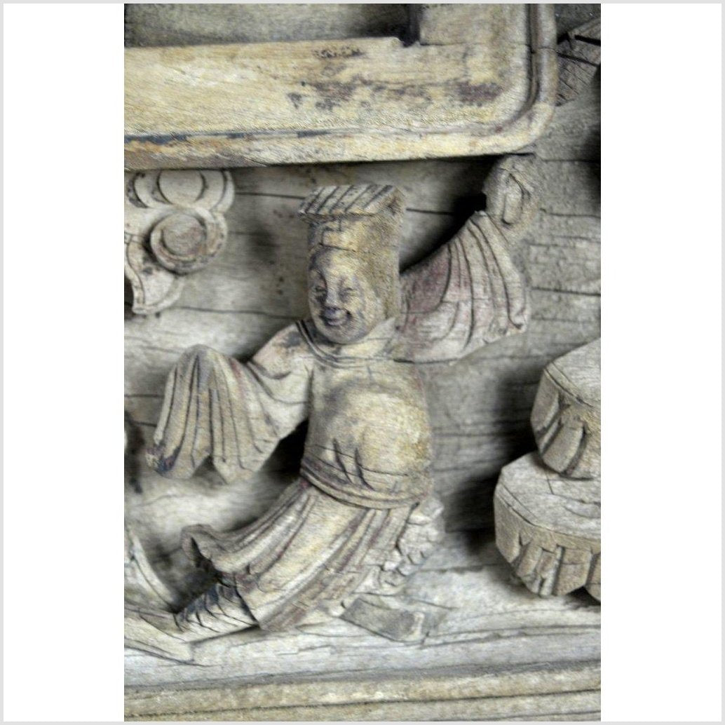 Chinese Temple Carving-8. Asian & Chinese Furniture, Art, Antiques, Vintage Home Décor for sale at FEA Home