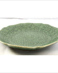 Chinese Vintage Celadon Plate/Bowl-3. Asian & Chinese Furniture, Art, Antiques, Vintage Home Décor for sale at FEA Home