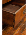 Chinese Vintage Elm Compound Two-Part Wedding Wardrobe with Doors and Drawers-8. Asian & Chinese Furniture, Art, Antiques, Vintage Home Décor for sale at FEA Home